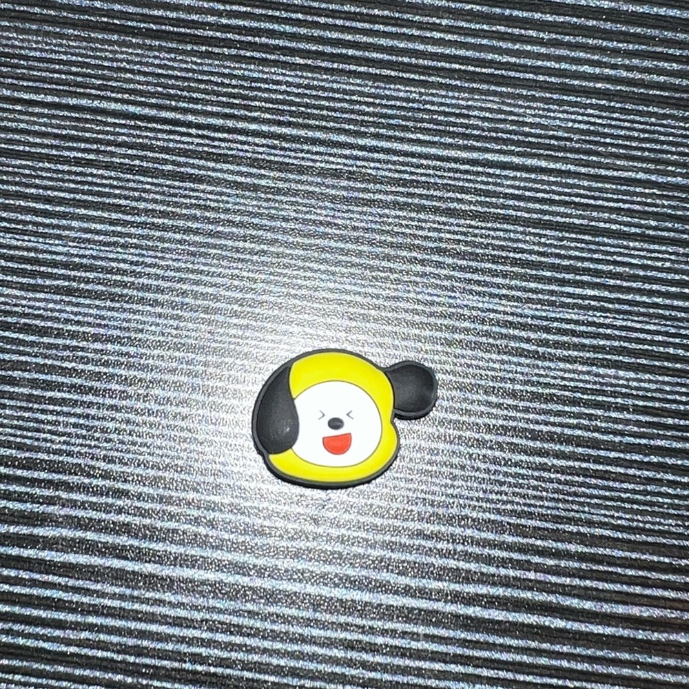 BTS CROC CHARM CHIMMY